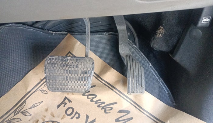 2018 Tata NEXON XZA PLUS DIESEL, Diesel, Automatic, 54,018 km, Pedals