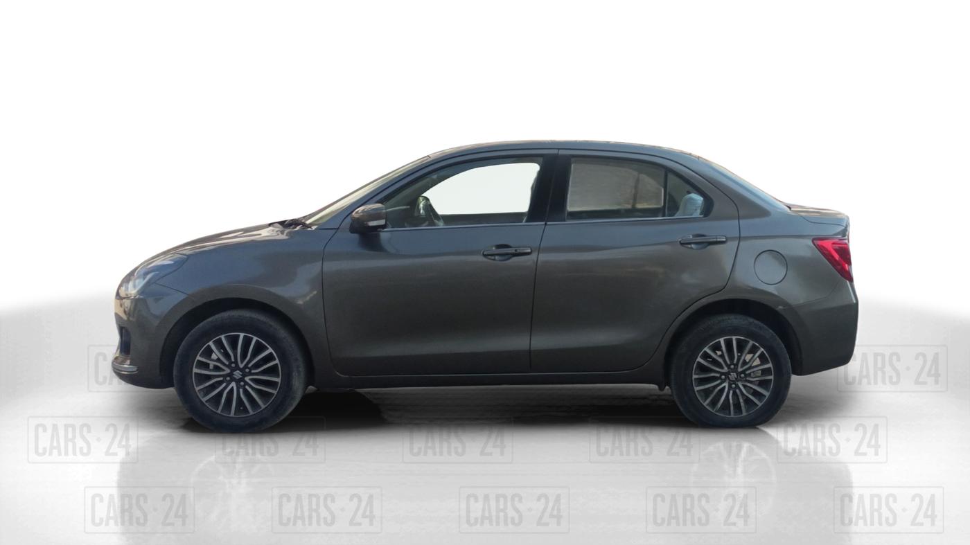 2017 Maruti Dzire ZDI PLUS AMT, Diesel, Automatic, 52,237 km, Left Side
