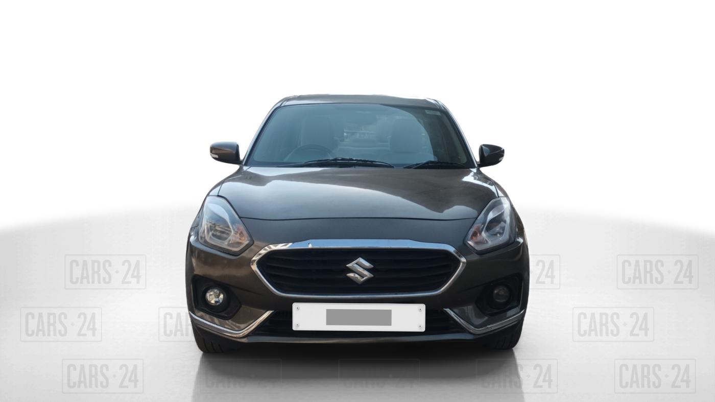 2017 Maruti Dzire ZDI PLUS AMT, Diesel, Automatic, 52,237 km, Front