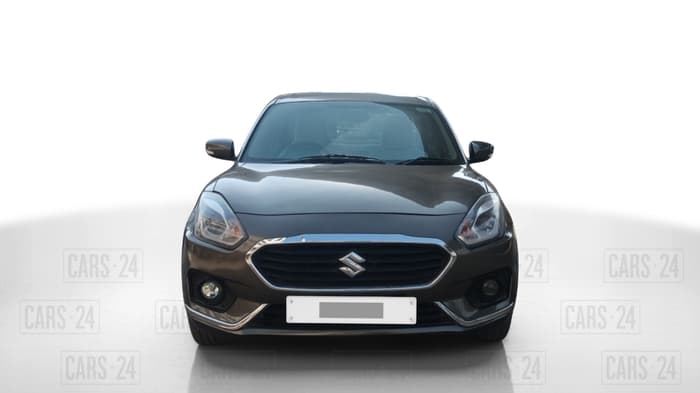 2017 Maruti Dzire ZDI PLUS AMT, Diesel, Automatic, 52,237 km, Front