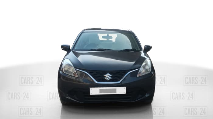 2017 Maruti Baleno DELTA DIESEL 1.3, Diesel, Manual, 75,309 km, Front