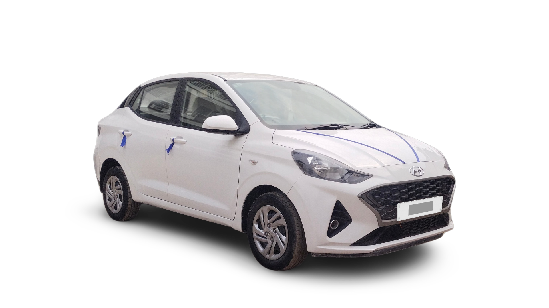 2020 Hyundai AURA - Sedan - Petrol - Manual - ₹5.75 lakh