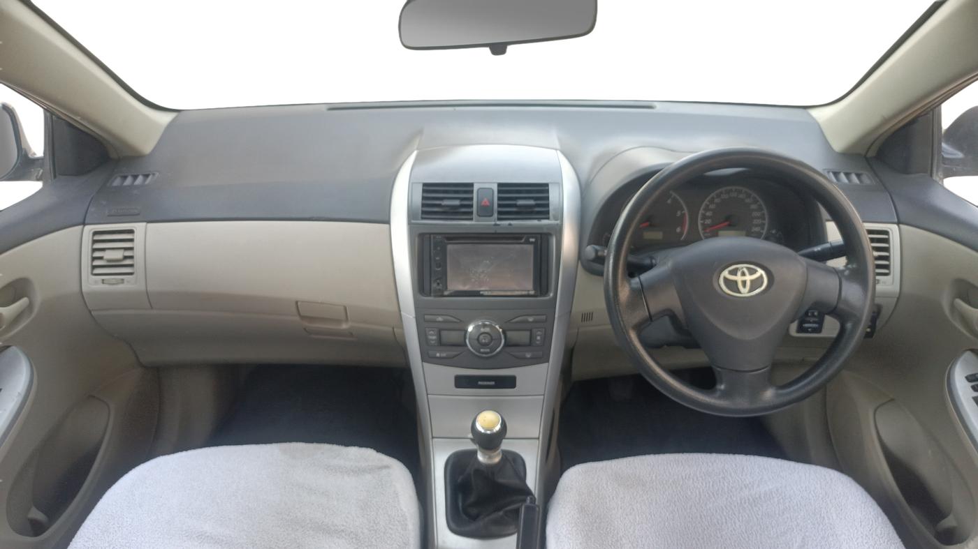 2012 Toyota Corolla Altis G DIESEL, Diesel, Manual, 1,06,087 km, Dashboard