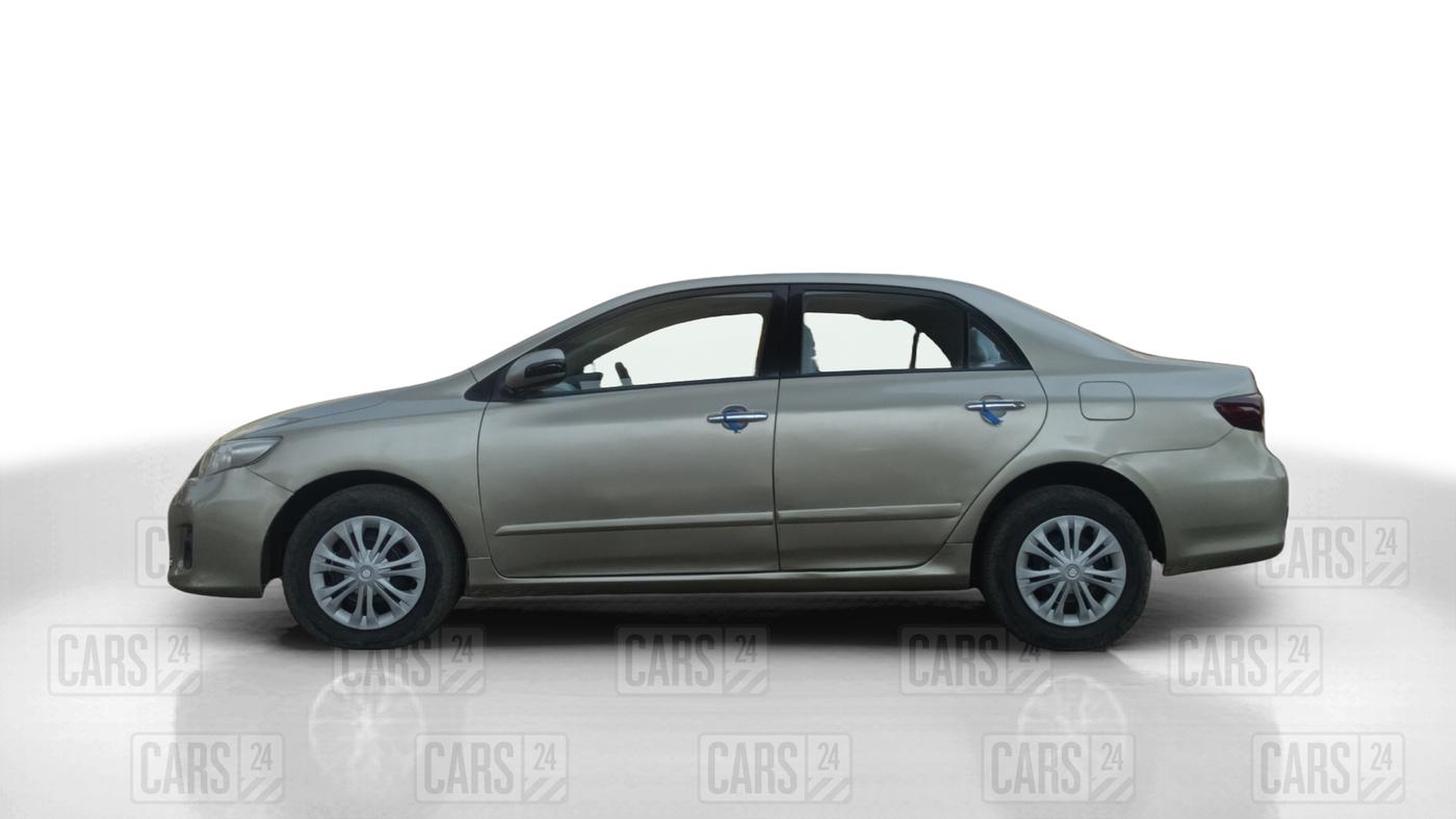 2012 Toyota Corolla Altis G DIESEL, Diesel, Manual, 1,06,087 km, Left Side