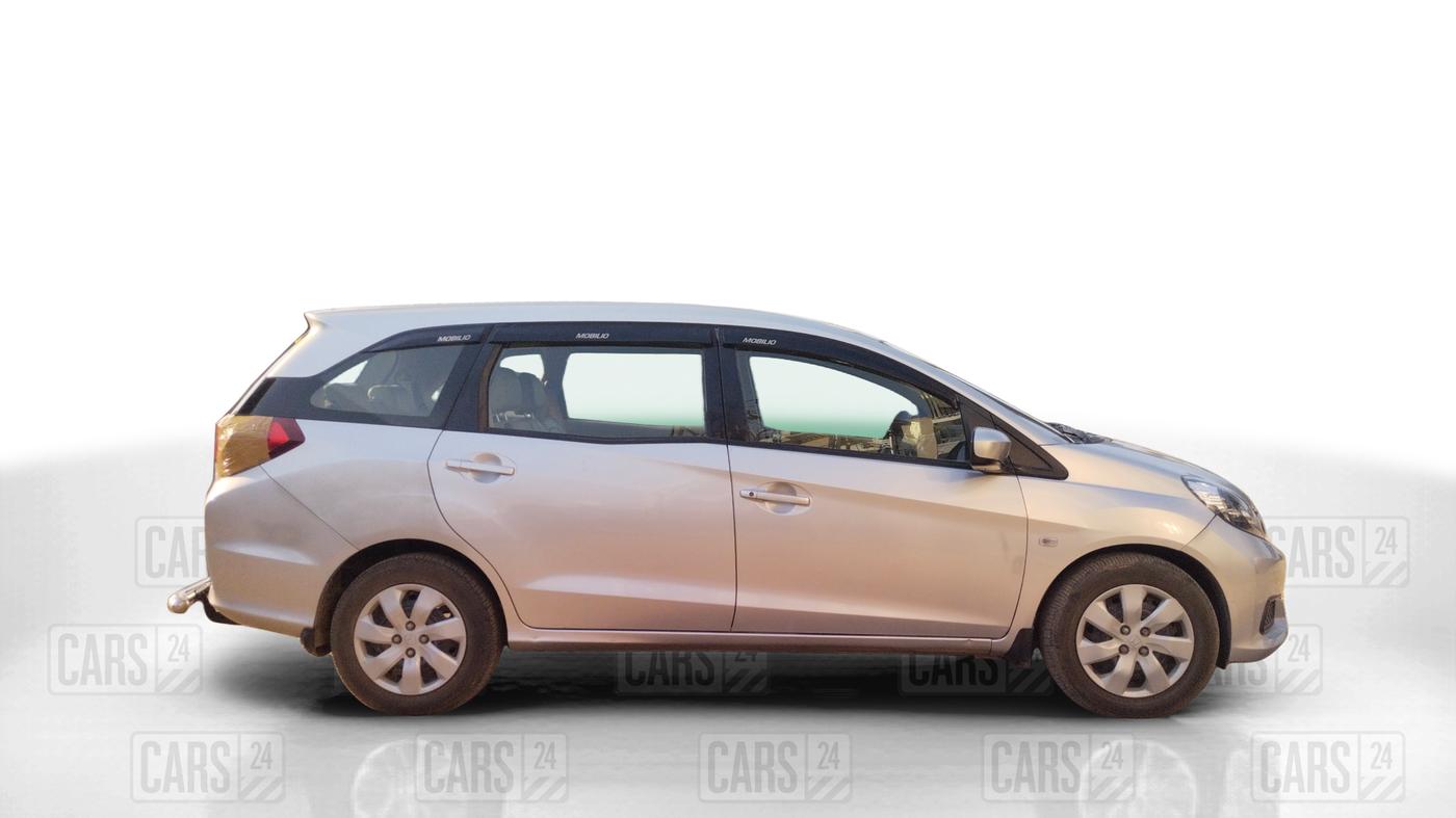 2014 Honda Mobilio 1.5L I-VTEC S, Petrol, Manual, 8,902 km, Right Side View