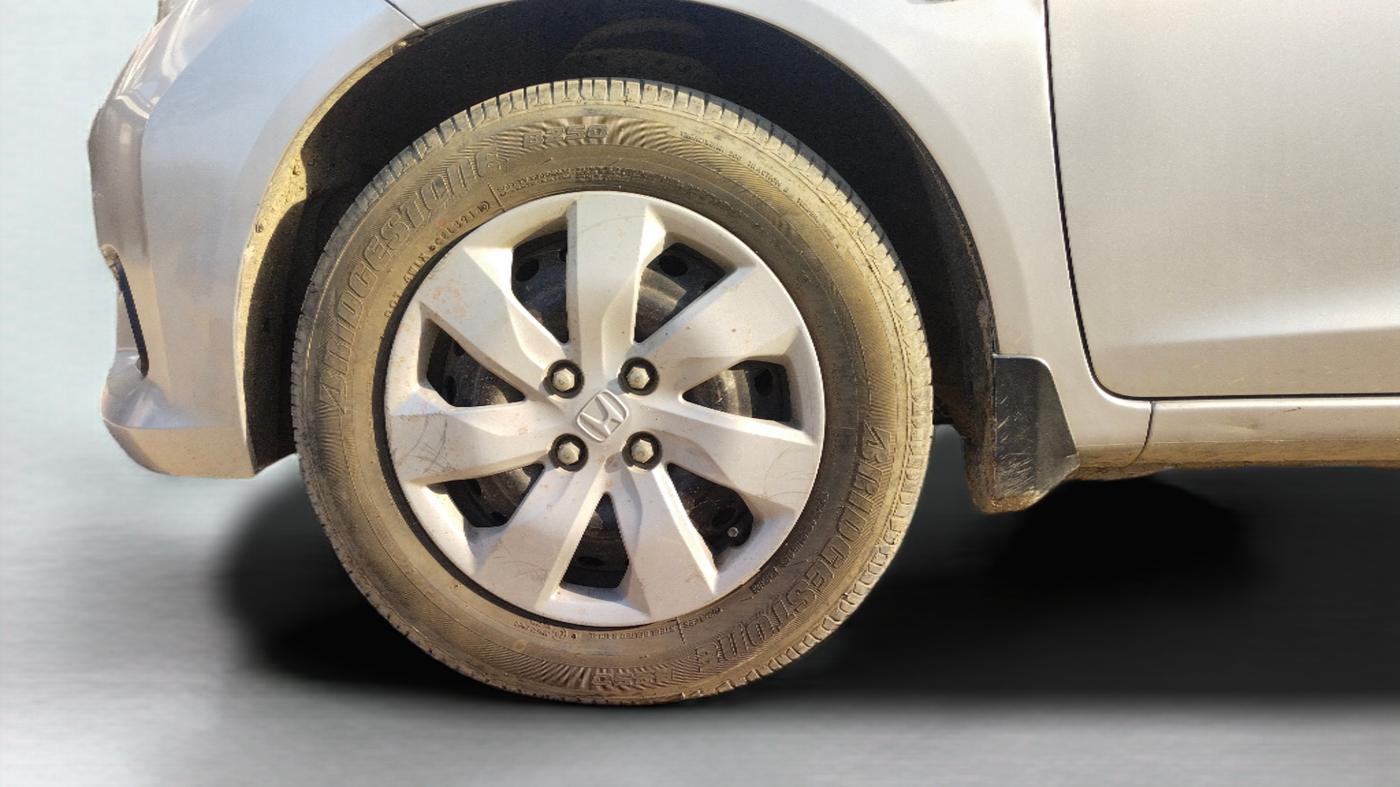 2014 Honda Mobilio 1.5L I-VTEC S, Petrol, Manual, 8,902 km, Left Front Wheel