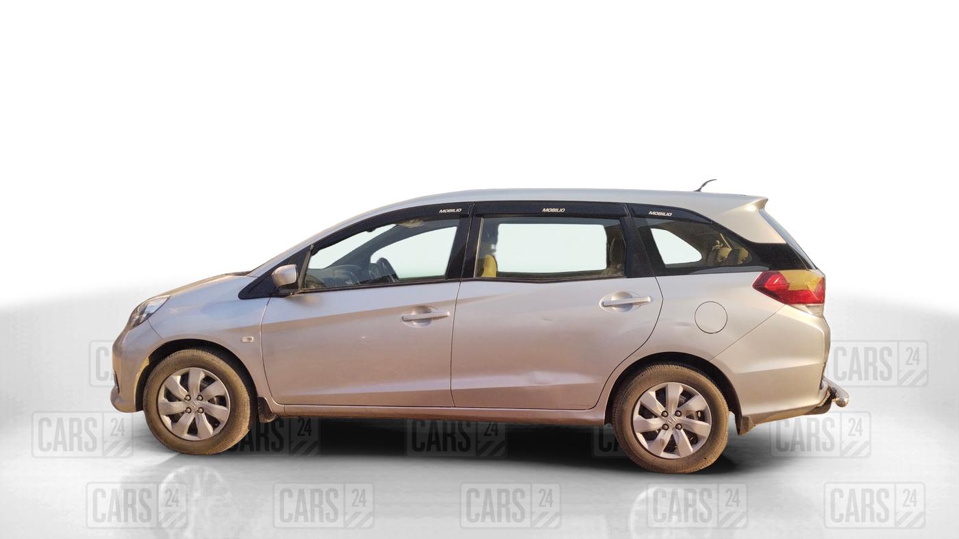 2014 Honda Mobilio 1.5L I-VTEC S, Petrol, Manual, 8,902 km, Left Side