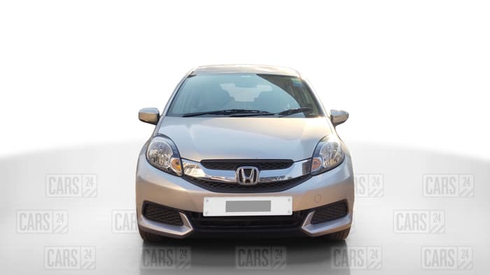 2014 Honda Mobilio 1.5L I-VTEC S, Petrol, Manual, 8,902 km, Front