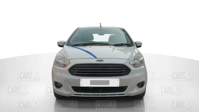 2015 Ford Figo Aspire TITANIUM PLUS 1.5 DIESEL, Diesel, Manual, 59,259 km, Front