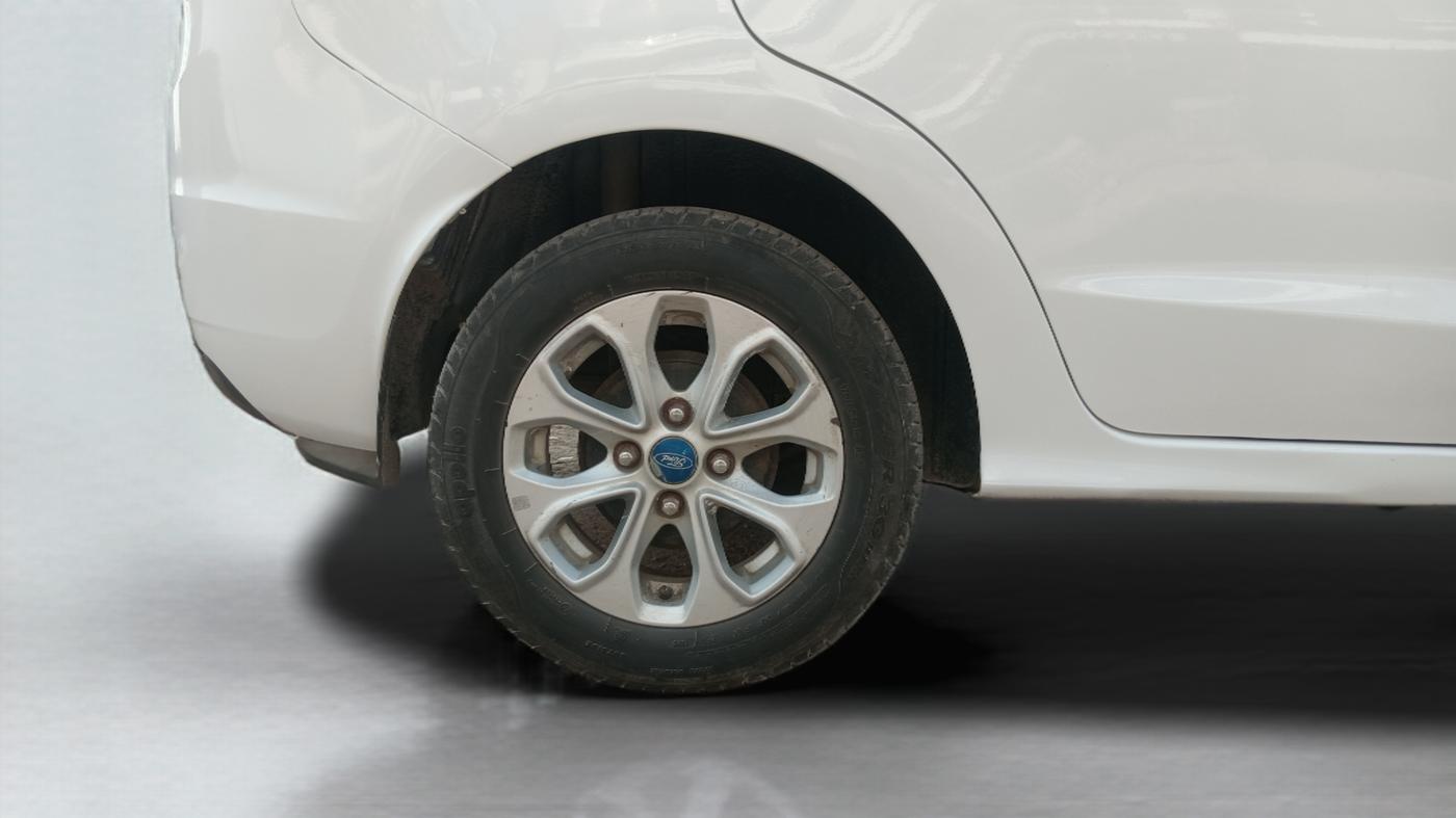2015 Ford Figo Aspire TITANIUM PLUS 1.5 DIESEL, Diesel, Manual, 59,259 km, Right Rear Wheel