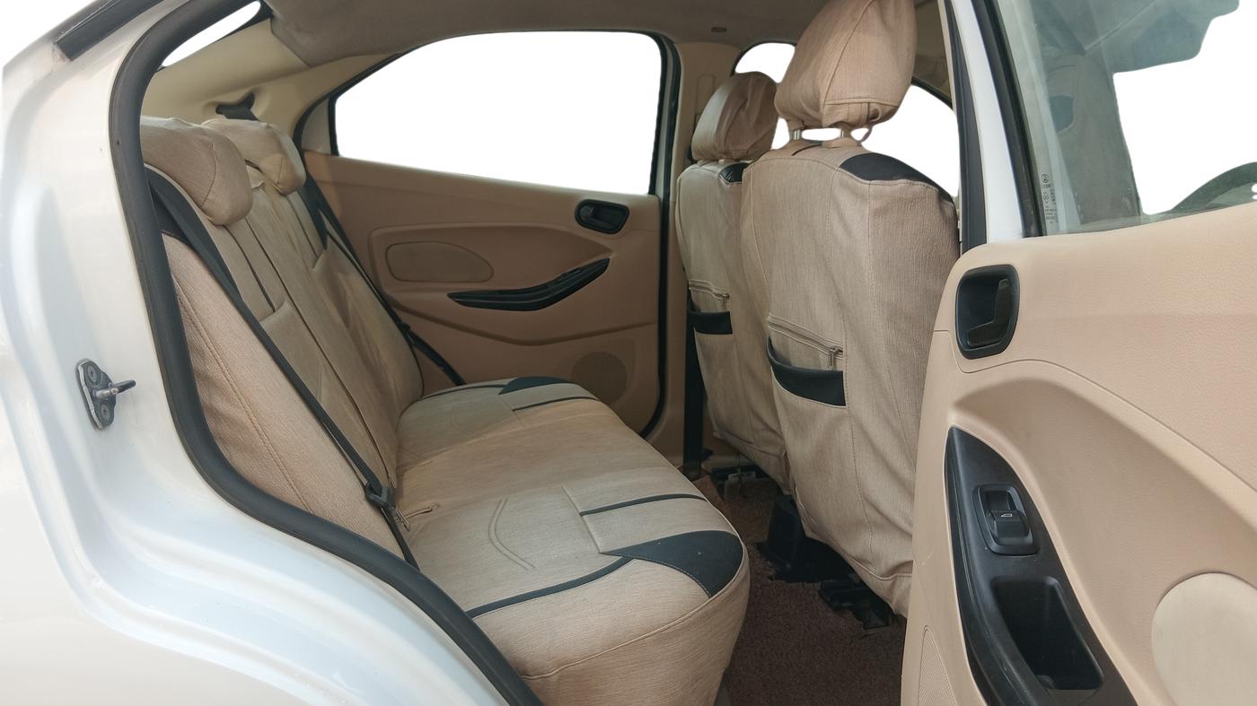 2015 Ford Figo Aspire TITANIUM PLUS 1.5 DIESEL, Diesel, Manual, 59,259 km, Right Side Rear Door Cabin