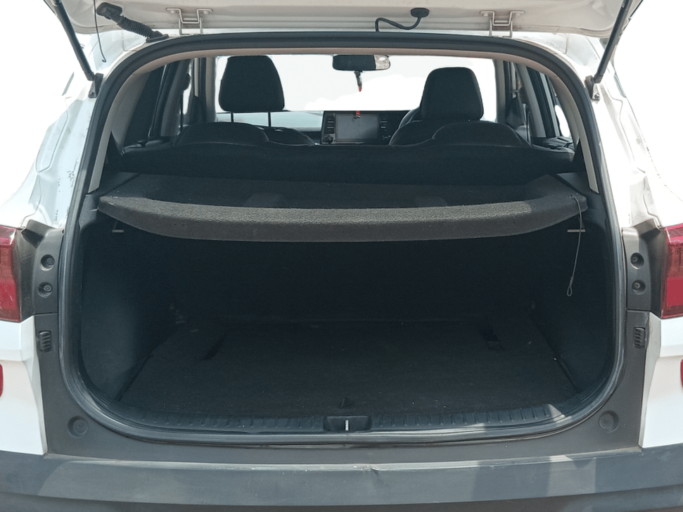 2019 KIA SELTOS HTK PLUS 1.5, Petrol, Manual, 65,191 km, Boot Inside