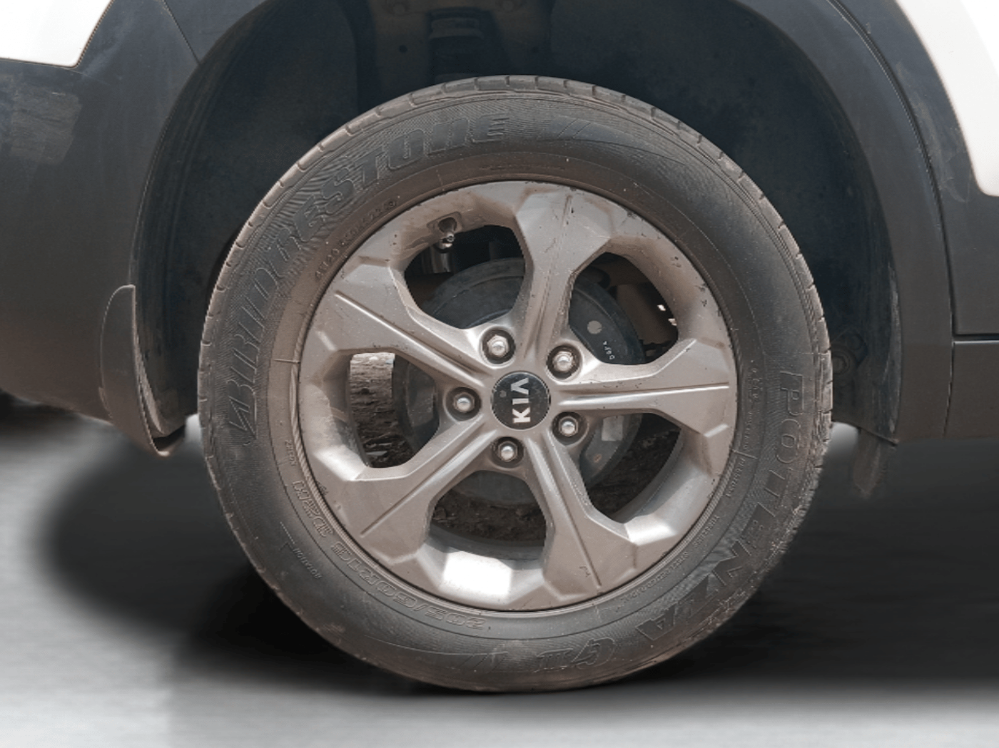 2019 KIA SELTOS HTK PLUS 1.5, Petrol, Manual, 65,191 km, Right Rear Wheel
