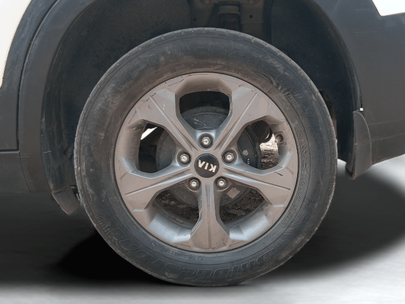 2019 KIA SELTOS HTK PLUS 1.5, Petrol, Manual, 65,191 km, Left Rear Wheel