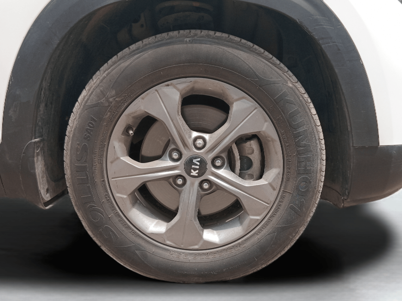 2019 KIA SELTOS HTK PLUS 1.5, Petrol, Manual, 65,191 km, Right Front Wheel