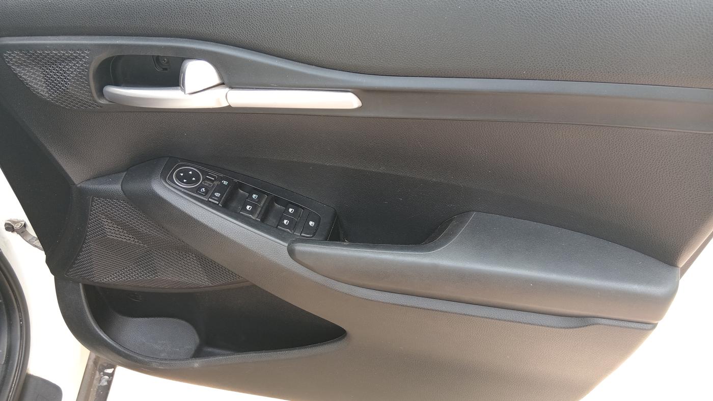 2019 KIA SELTOS HTK PLUS 1.5, Petrol, Manual, 65,191 km, Driver Side Door Panel Controls