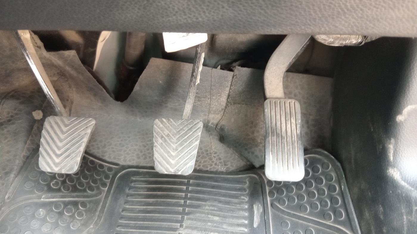 2019 KIA SELTOS HTK PLUS 1.5, Petrol, Manual, 65,191 km, Pedals