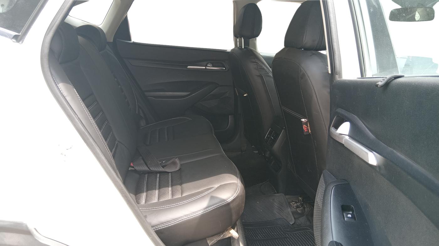 2019 KIA SELTOS HTK PLUS 1.5, Petrol, Manual, 65,191 km, Right Side Rear Door Cabin