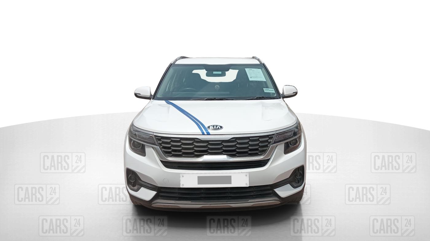 2019 KIA SELTOS HTK PLUS 1.5, Petrol, Manual, 65,191 km, Front
