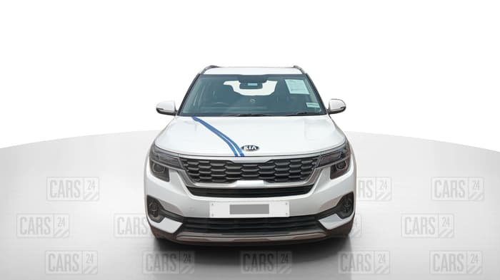 2019 KIA SELTOS HTK PLUS 1.5, Petrol, Manual, 65,191 km, Front
