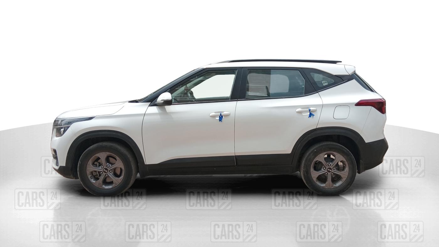 2019 KIA SELTOS HTK PLUS 1.5, Petrol, Manual, 65,191 km, Left Side