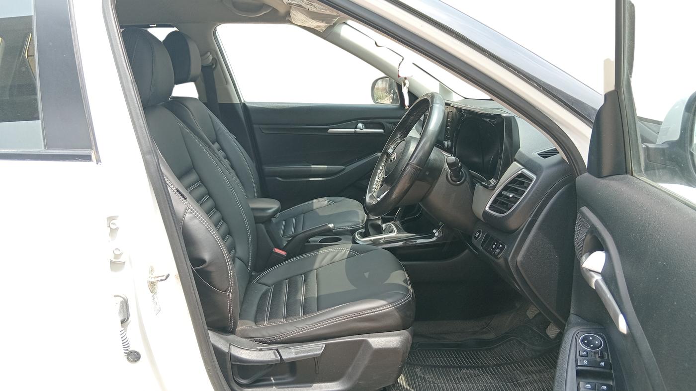 2019 KIA SELTOS HTK PLUS 1.5, Petrol, Manual, 65,191 km, Right Side Front Door Cabin