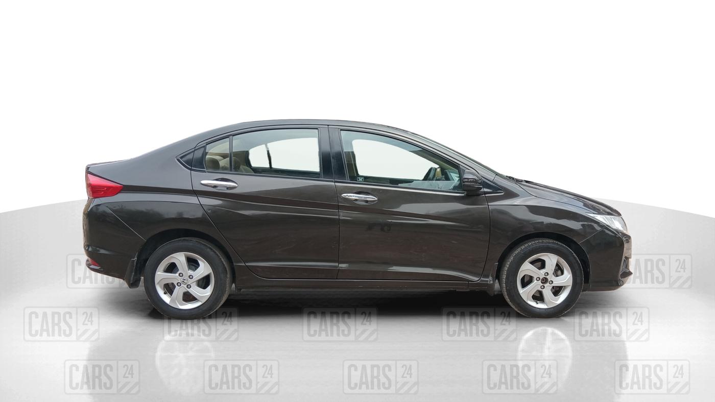 2016 Honda City 1.5L I-VTEC VX CVT, Petrol, Automatic, 72,212 km, Right Side View