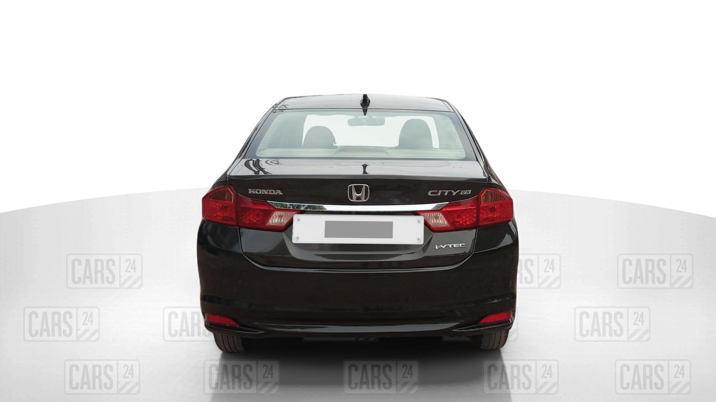 2016 Honda City 1.5L I-VTEC VX CVT, Petrol, Automatic, 72,212 km, Back/Rear
