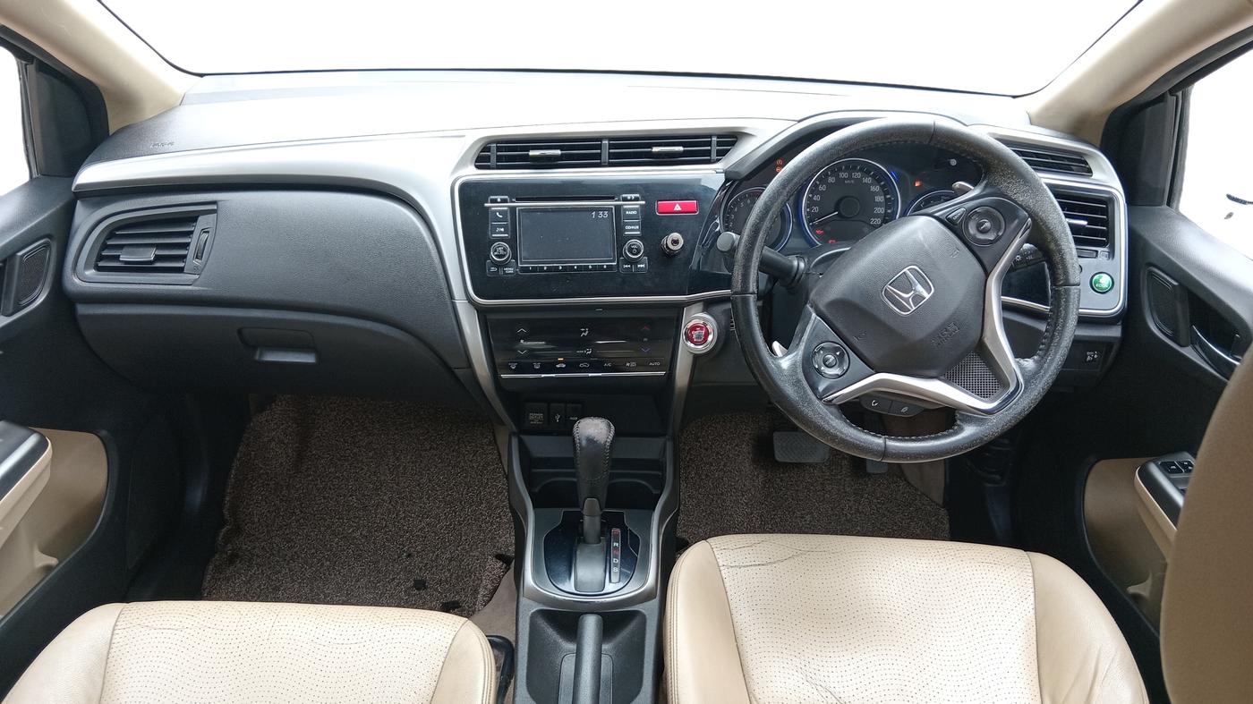 2016 Honda City 1.5L I-VTEC VX CVT, Petrol, Automatic, 72,212 km, Dashboard