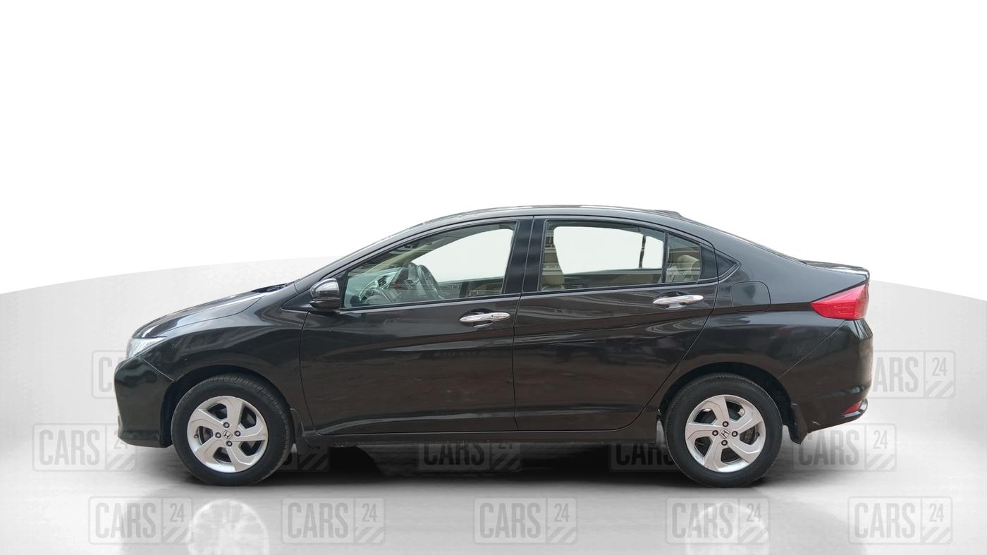 2016 Honda City 1.5L I-VTEC VX CVT, Petrol, Automatic, 72,212 km, Left Side
