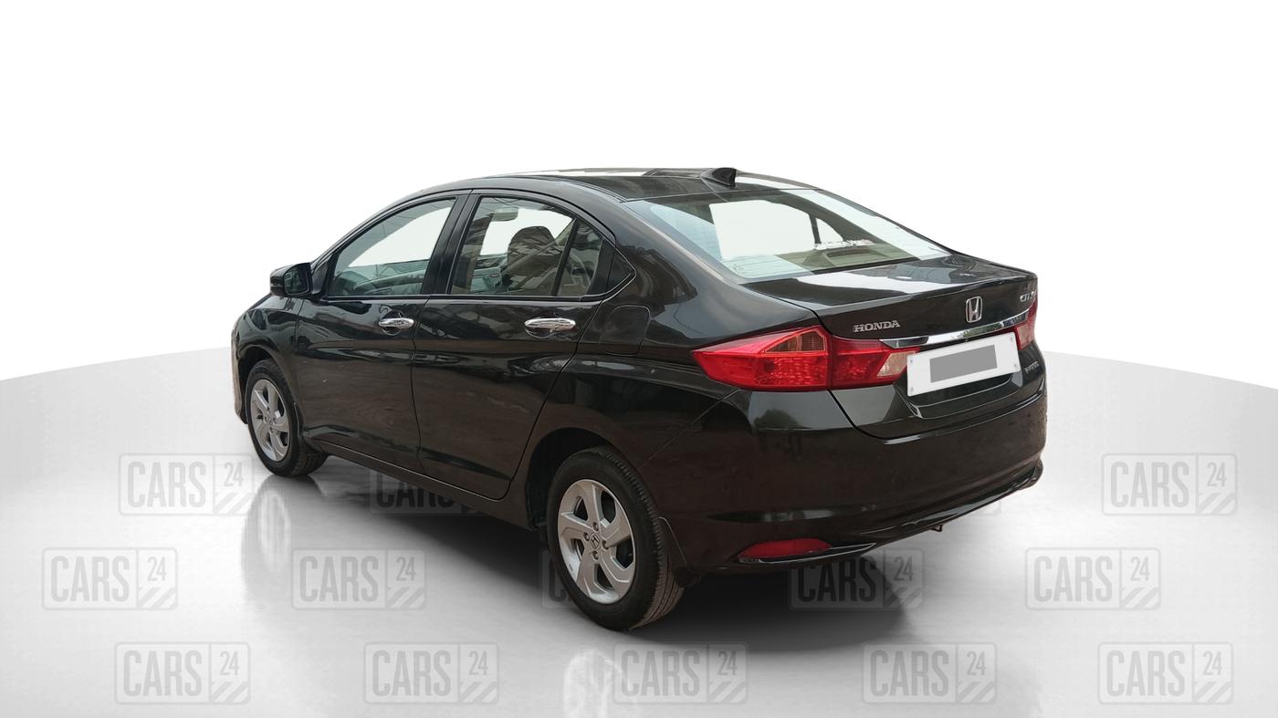 2016 Honda City 1.5L I-VTEC VX CVT, Petrol, Automatic, 72,212 km, Left Back Diagonal