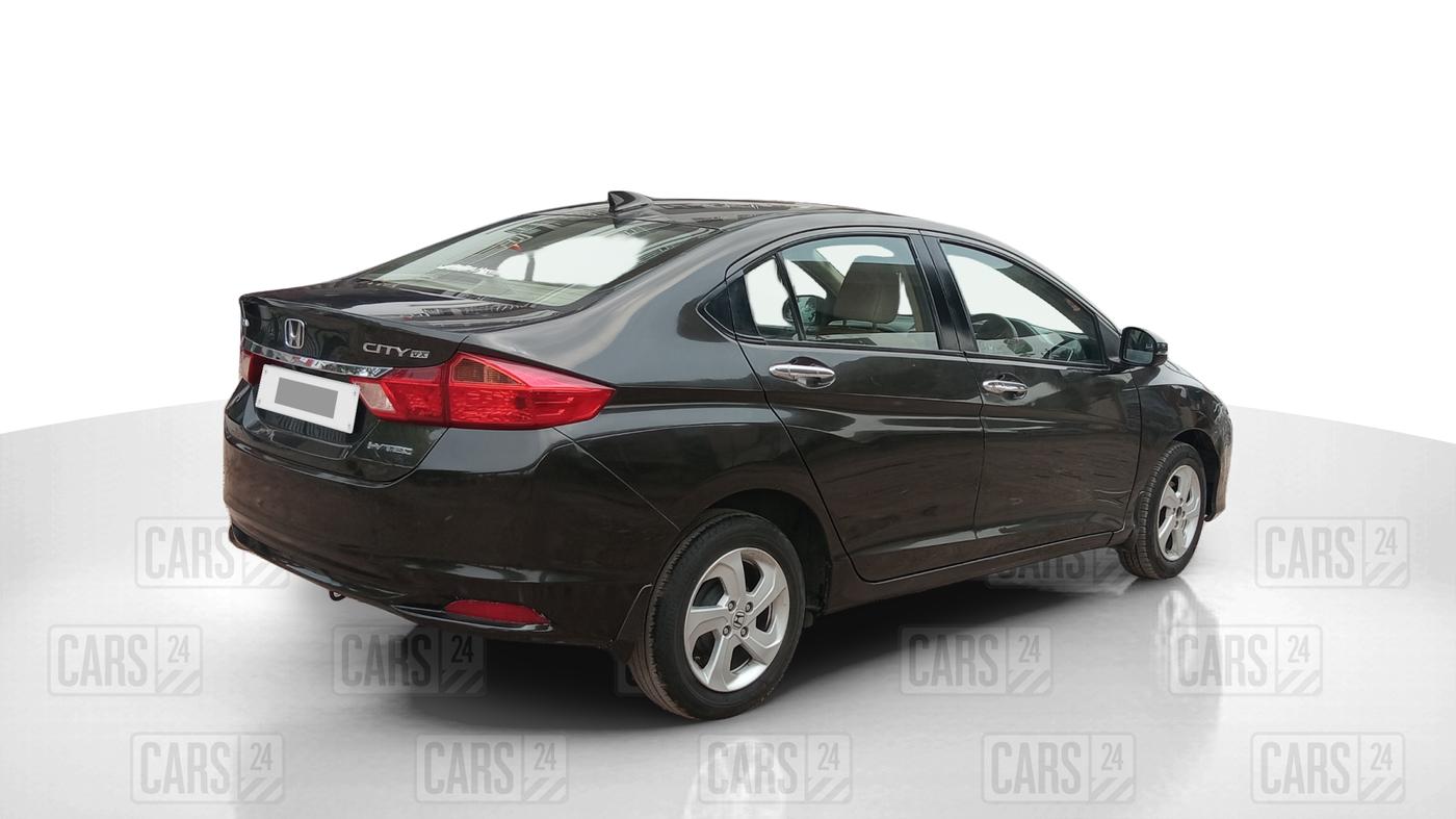 2016 Honda City 1.5L I-VTEC VX CVT, Petrol, Automatic, 72,212 km, Right Back Diagonal