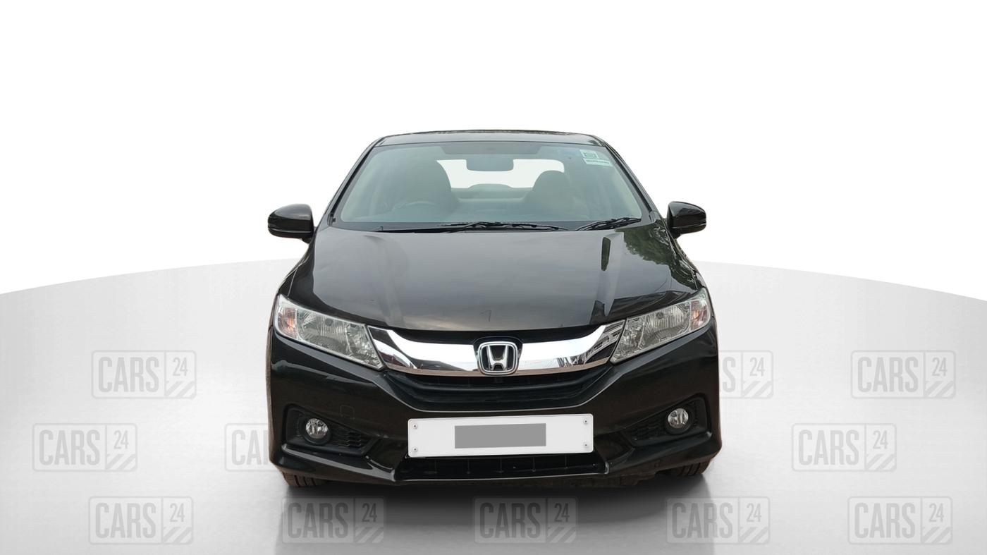 2016 Honda City 1.5L I-VTEC VX CVT, Petrol, Automatic, 72,212 km, Front