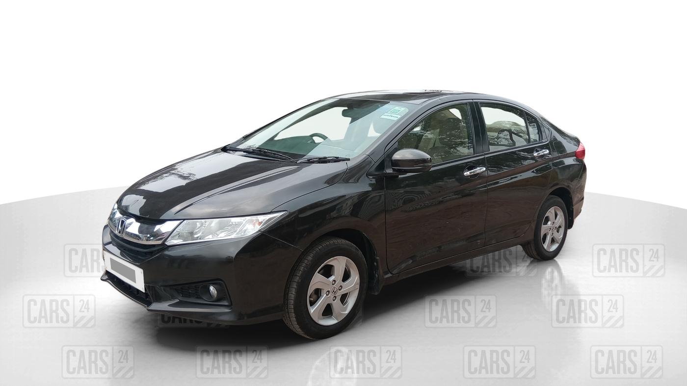 2016 Honda City 1.5L I-VTEC VX CVT, Petrol, Automatic, 72,212 km, Left Front Diagonal