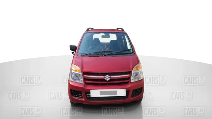 2010 Maruti Wagon R Duo DUO LX LPG, LPG, Manual, 67,294 km, Front