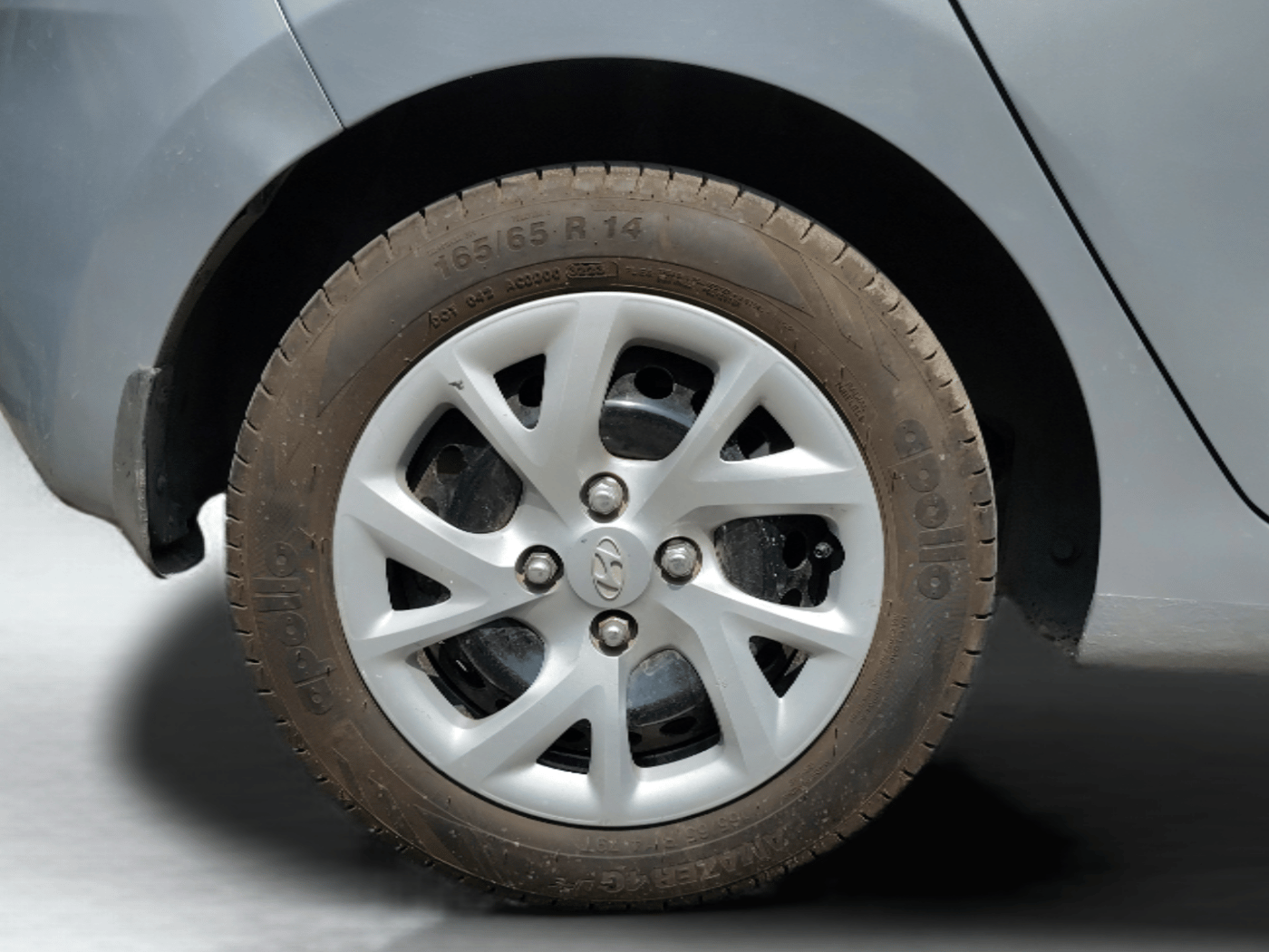 2019 Hyundai Grand i10 SPORTZ 1.2 KAPPA VTVT, Petrol, Manual, 57,915 km, Right Rear Wheel