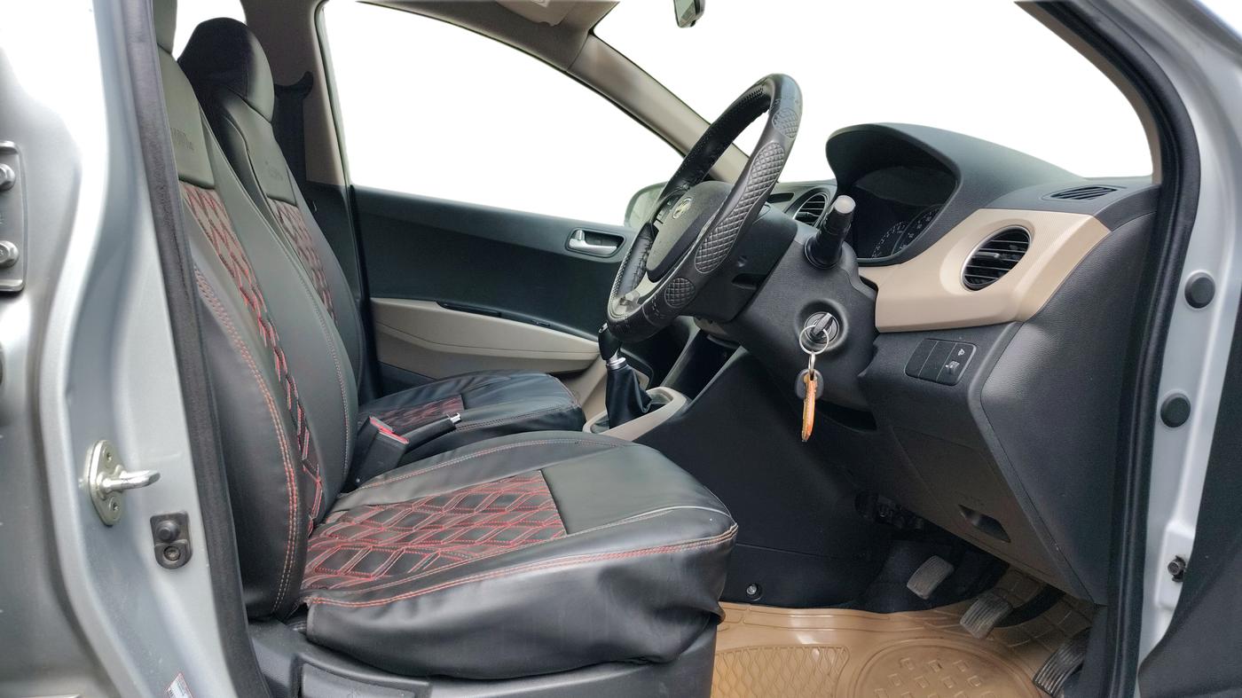 2019 Hyundai Grand i10 SPORTZ 1.2 KAPPA VTVT, Petrol, Manual, 57,915 km, Right Side Front Door Cabin