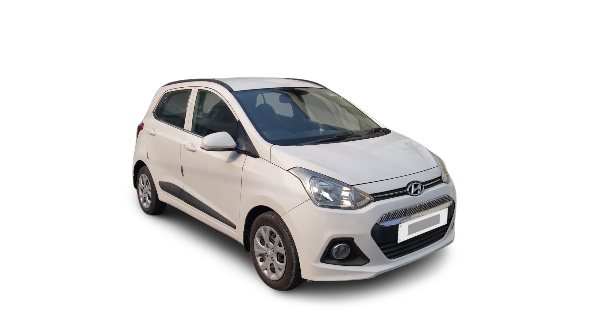 2015 Hyundai Grand i10 - Hatchback - Petrol - Manual - ₹3.75 lakh