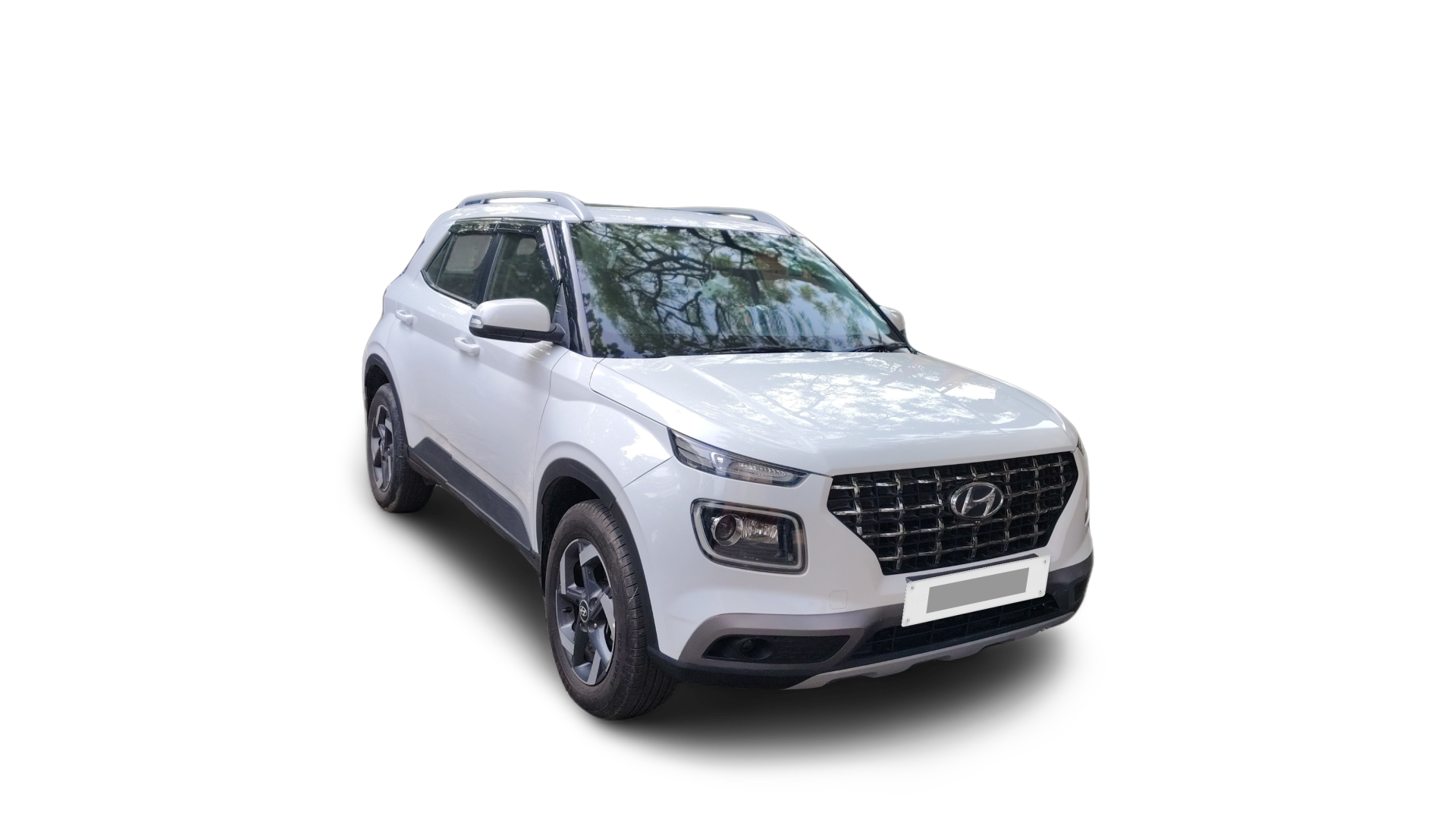 2019 Hyundai VENUE - SUV - Diesel - Manual - ₹7.85 lakh