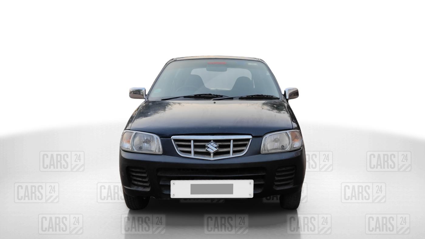 2010 Maruti Alto LXI, Petrol, Manual, 31,556 km, Front
