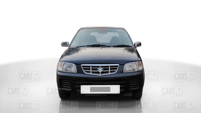 2010 Maruti Alto LXI, Petrol, Manual, 31,556 km, Front