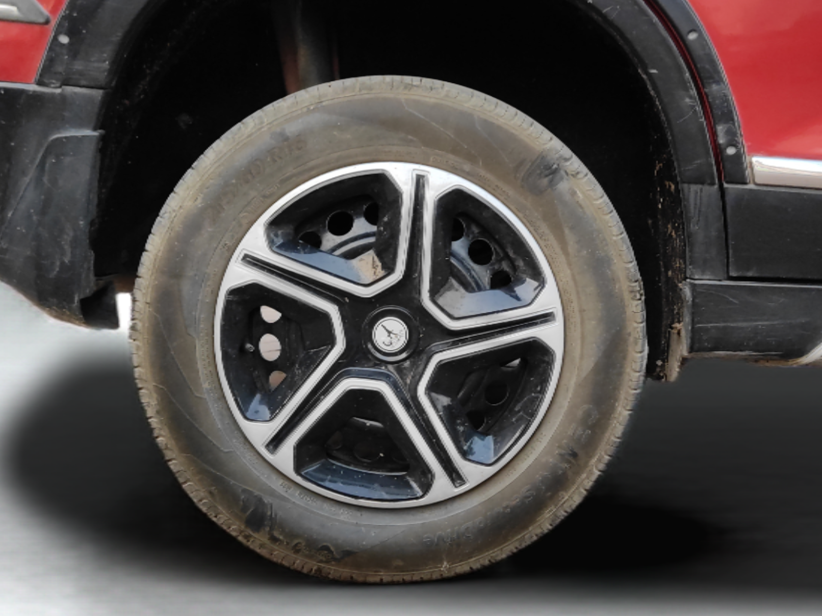 2018 Maruti Vitara Brezza VDI, Diesel, Manual, 72,440 km, Right Rear Wheel