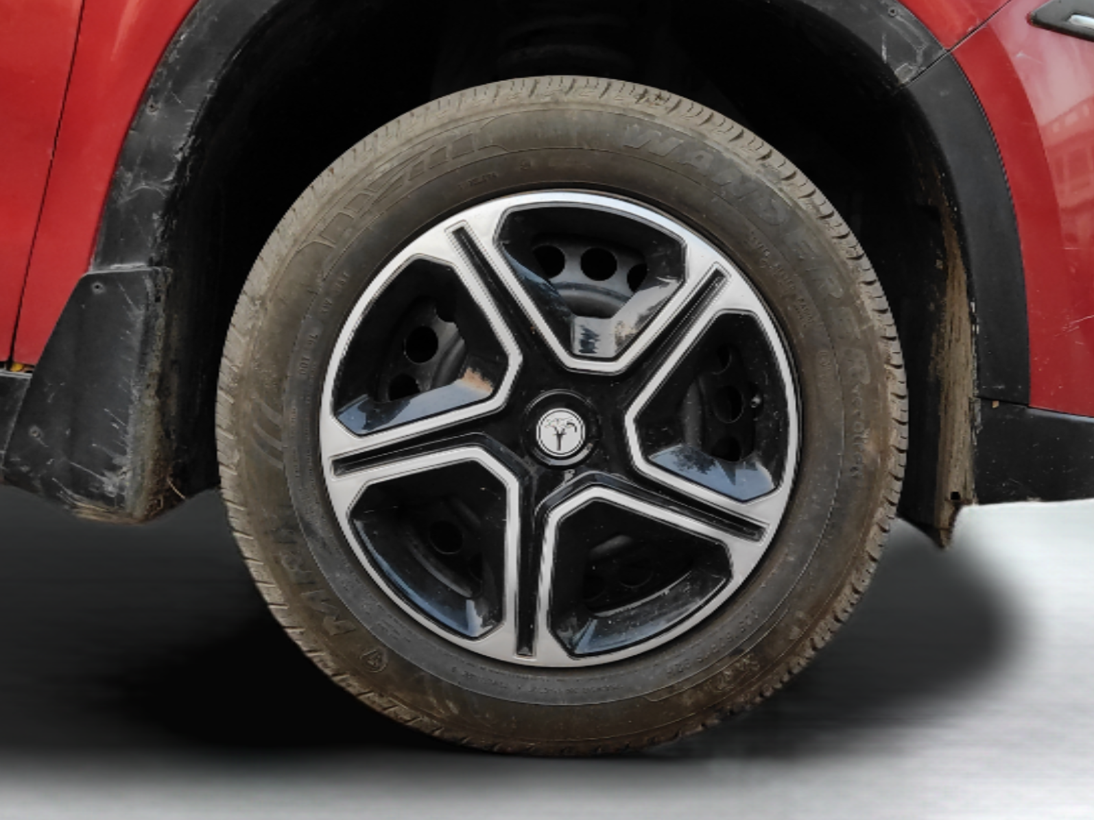 2018 Maruti Vitara Brezza VDI, Diesel, Manual, 72,440 km, Right Front Wheel