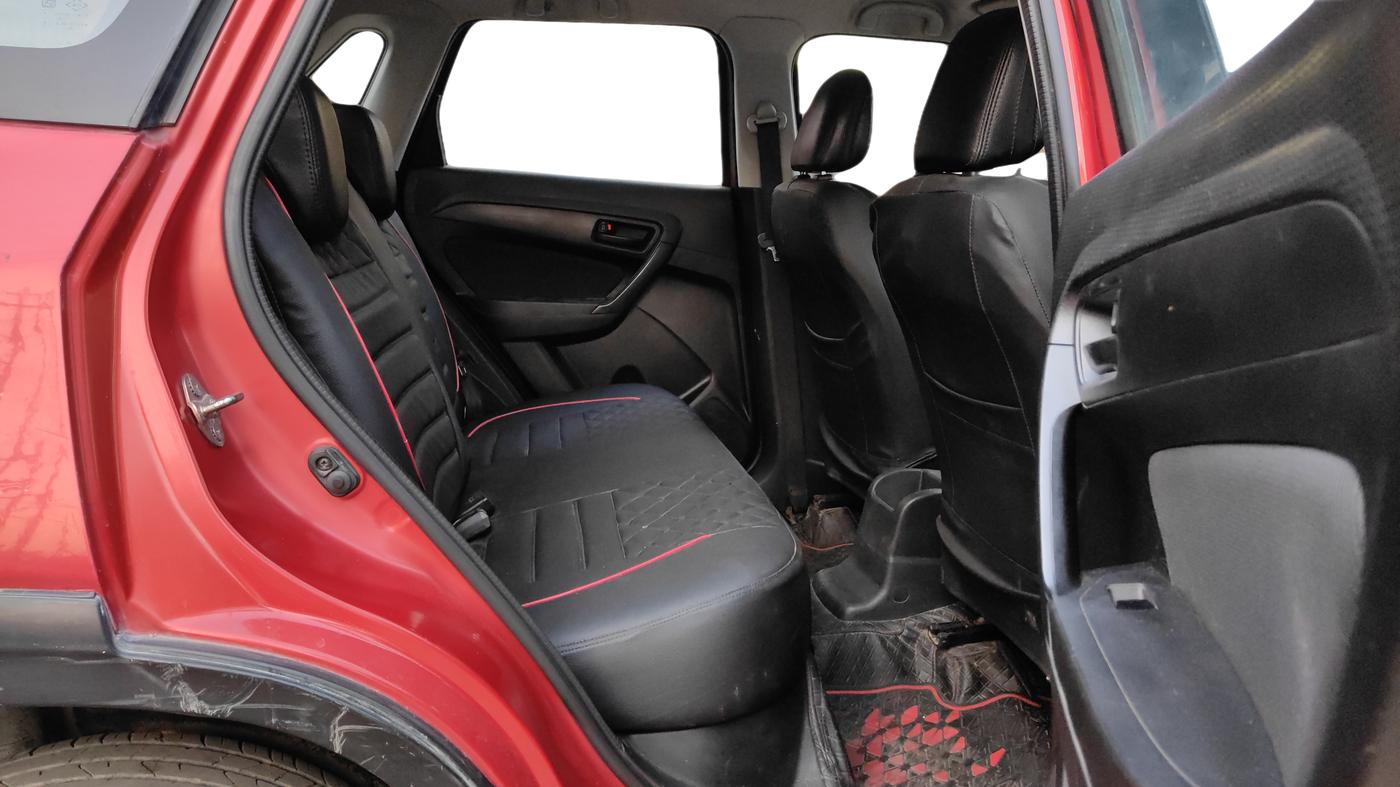 2018 Maruti Vitara Brezza VDI, Diesel, Manual, 72,440 km, Right Side Rear Door Cabin
