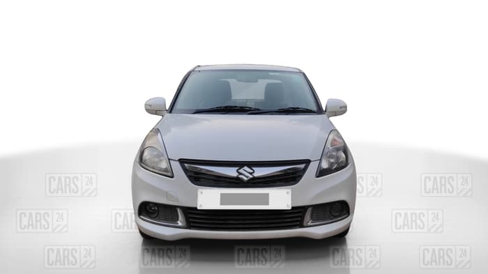 2016 Maruti Swift Dzire VDI ABS, Diesel, Manual, 90,468 km, Front