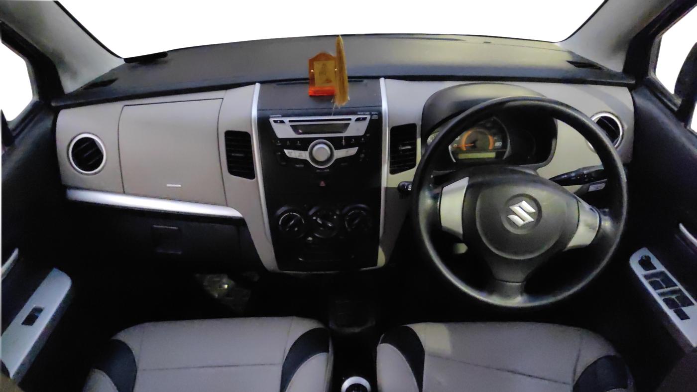 2016 Maruti Wagon R 1.0 VXI, Petrol, Manual, 67,319 km, Dashboard