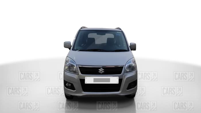 2016 Maruti Wagon R 1.0 VXI, Petrol, Manual, 67,319 km, Front
