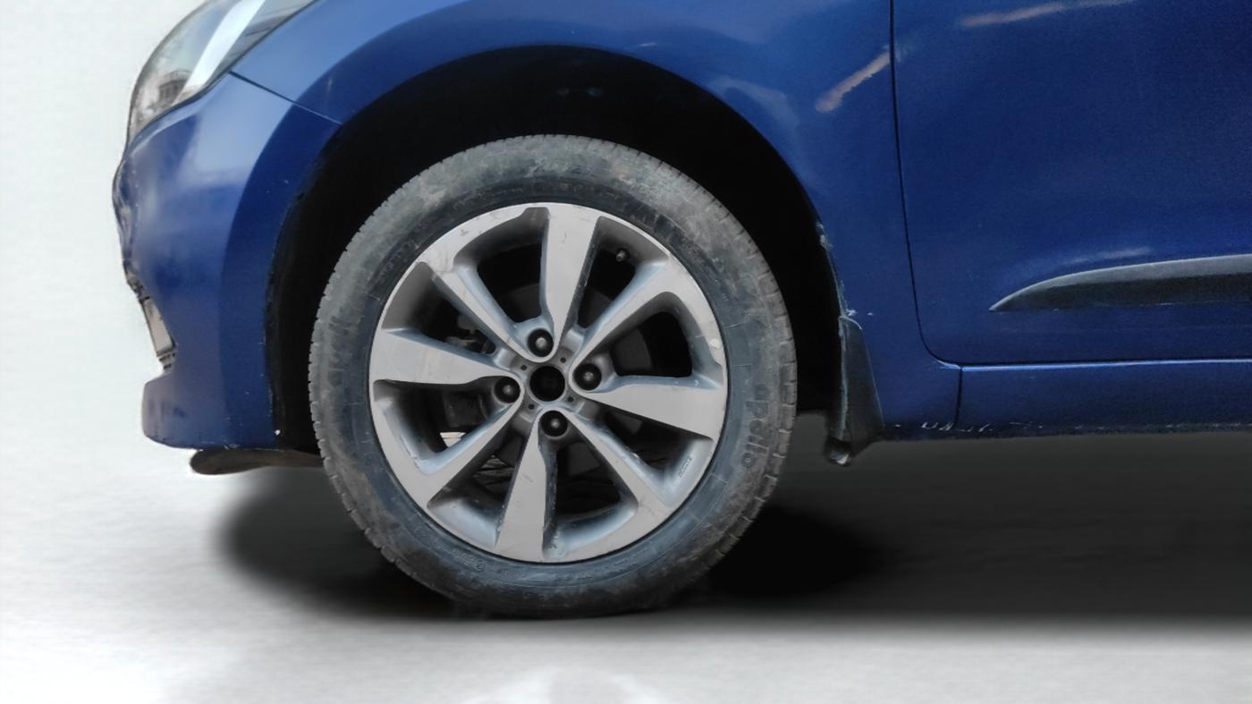 2015 Hyundai Elite i20 ASTA 1.2, Petrol, Manual, 82,353 km, Left Front Wheel