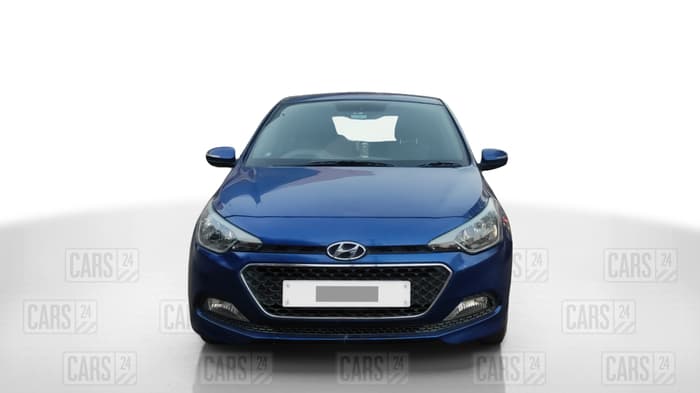 2015 Hyundai Elite i20 ASTA 1.2, Petrol, Manual, 82,353 km, Front