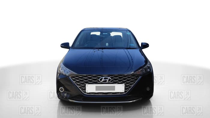 2021 Hyundai Verna SX (O) 1.5 CRDI, Diesel, Manual, 82,093 km, Front